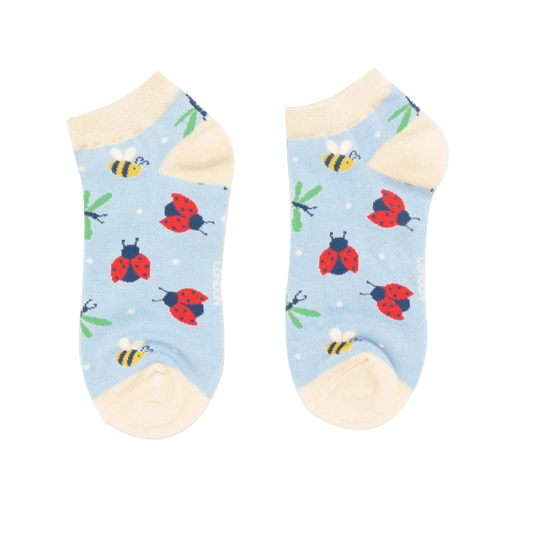 Bamboo Socks | Love Bugs
