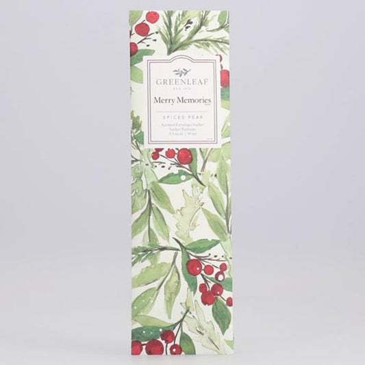 Merry Memories Scented Sachet Slim