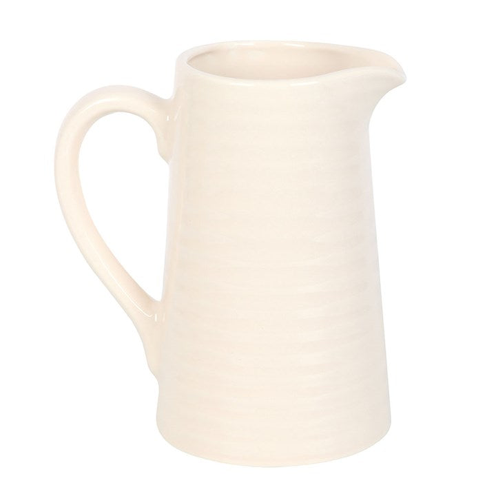Hello Sunshine Ceramic Flower Jug