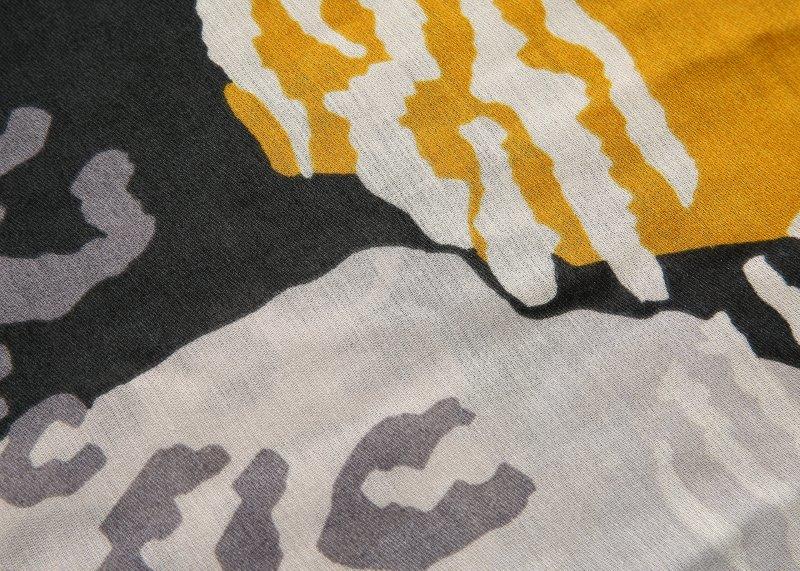 Eco Style Scarf | Safari Blue