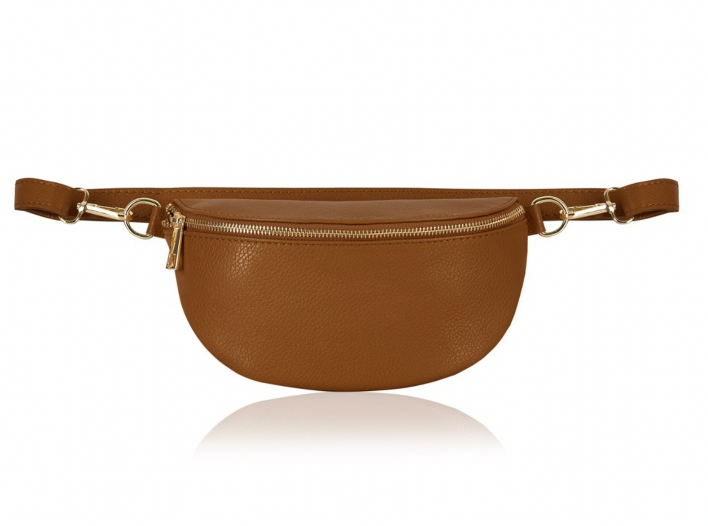 Leather Crossbody / Bum Bag