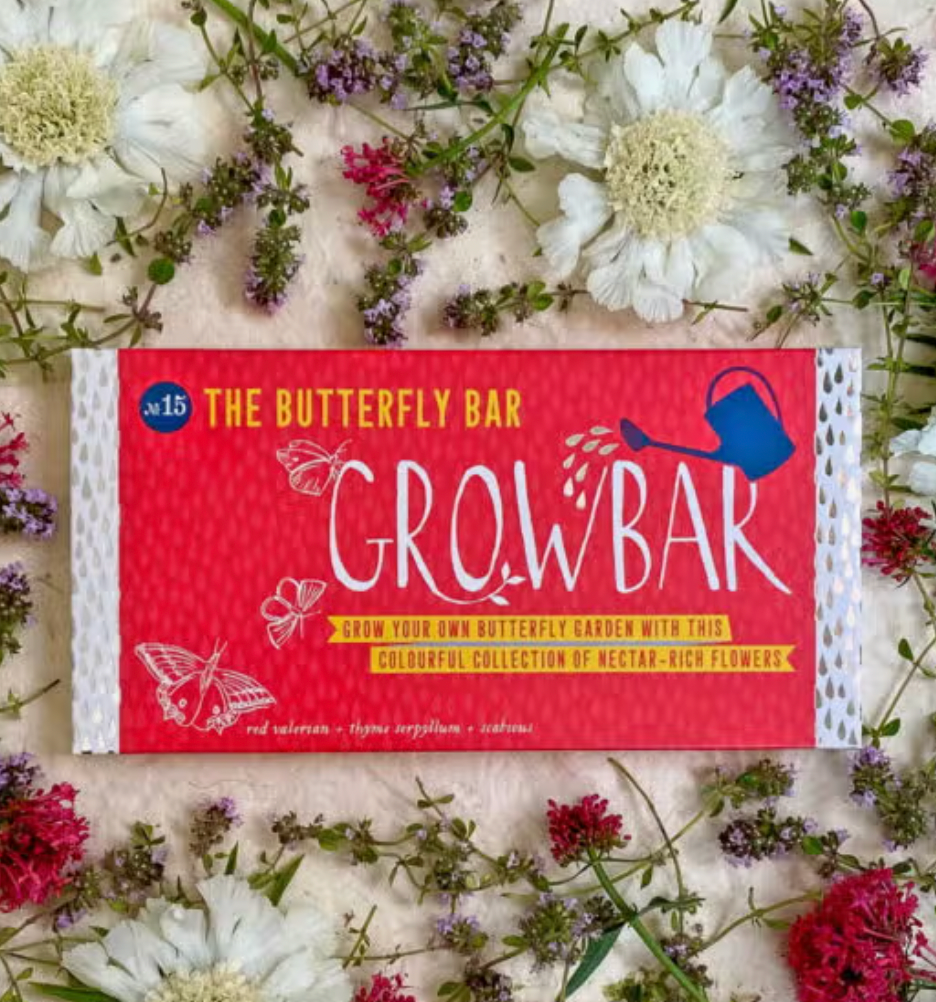 Growbar | The Butterfly Bar