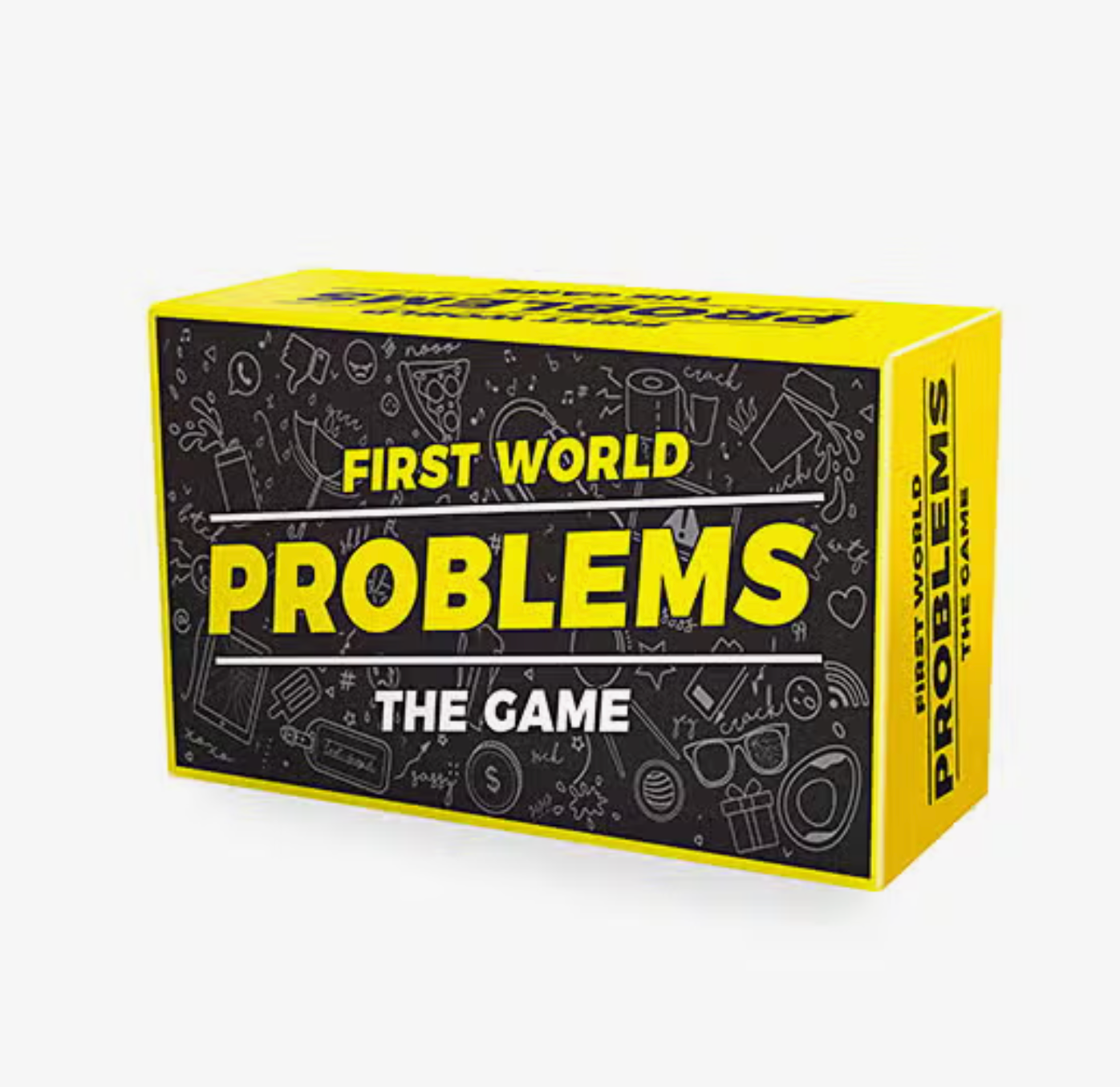 First World Problems | The Game