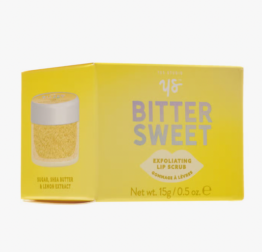 Yes Studio Lip Scrub | Bittersweet