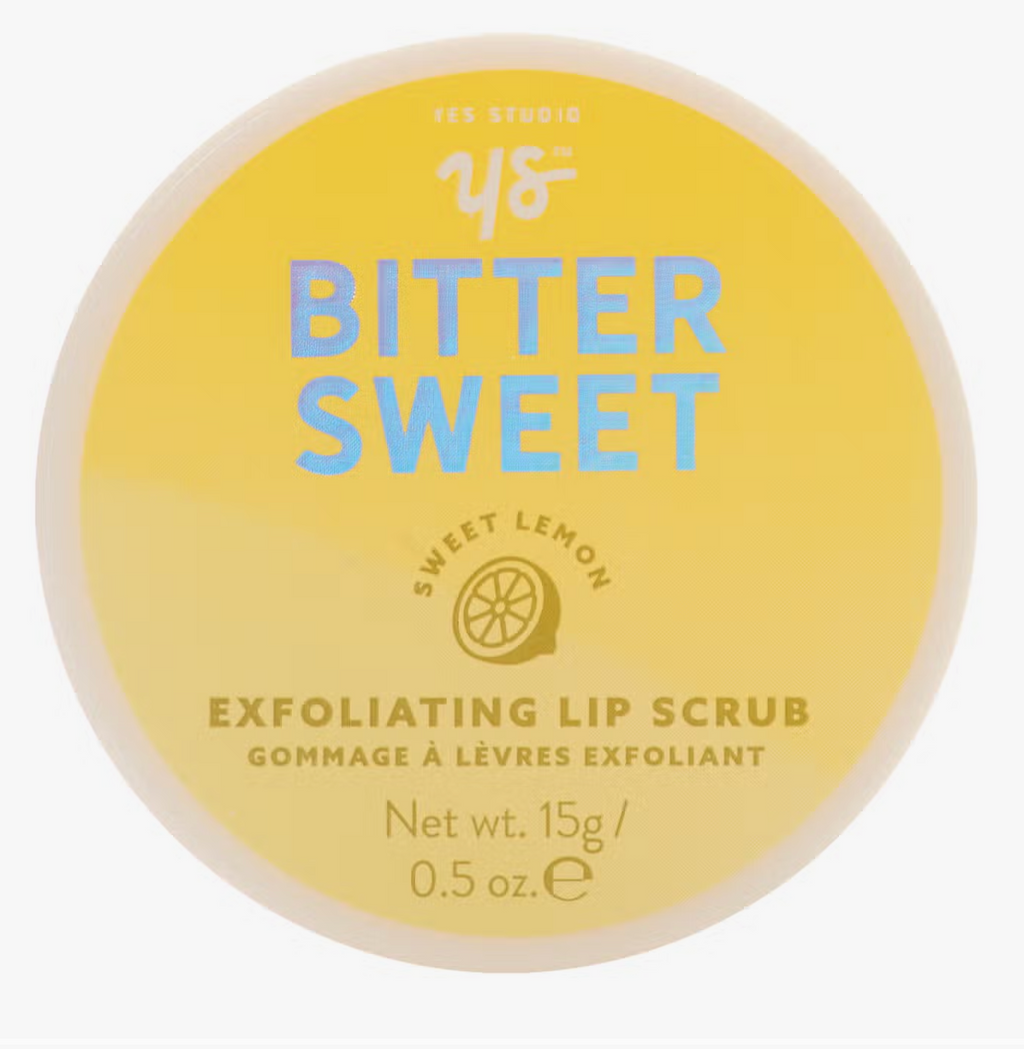 Yes Studio Lip Scrub | Bittersweet