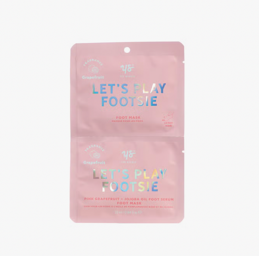 Yes Studio Self Care Sunday Mask Set