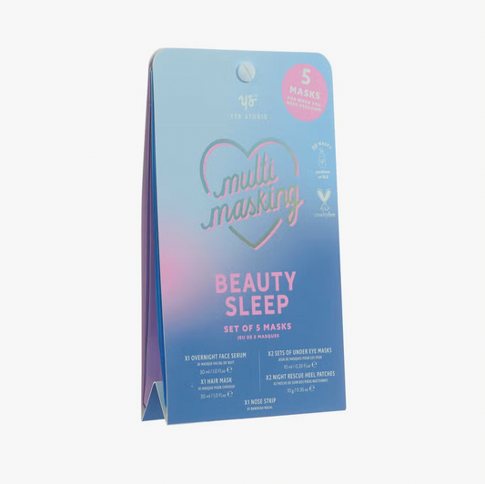 Yes Studio Beauty Sleep Multi-Masking Set