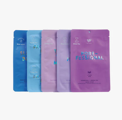 Yes Studio Beauty Sleep Multi-Masking Set