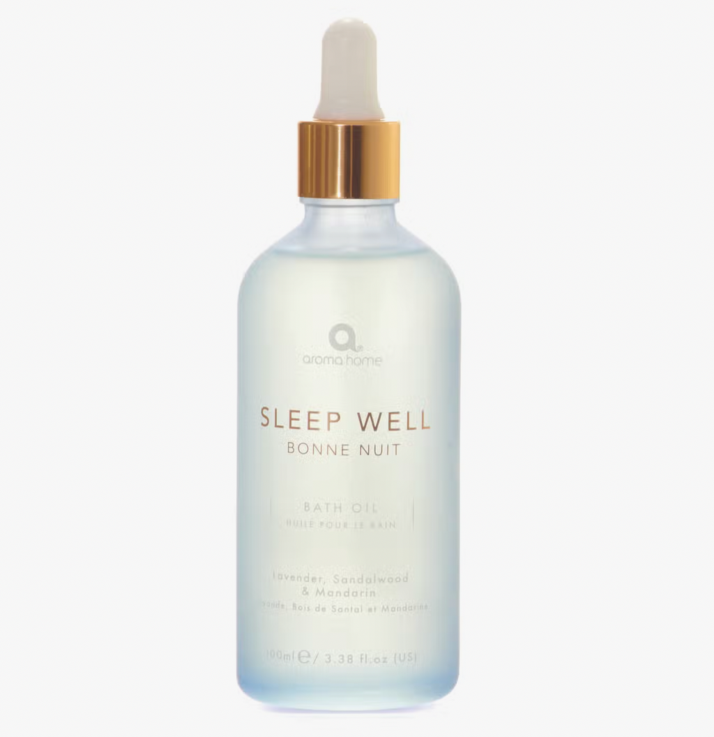 Sleep Well Bath Oil