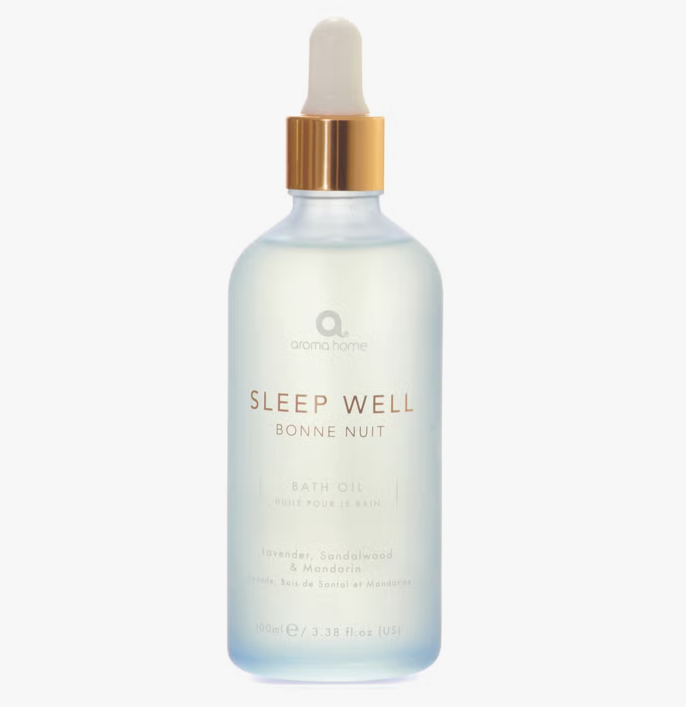 Sleep Well Bath Oil