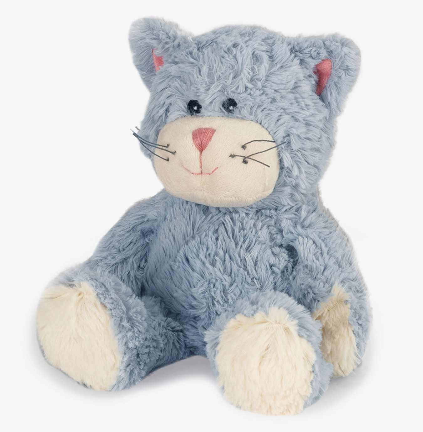 Warmies® Large 13" Blue Cat