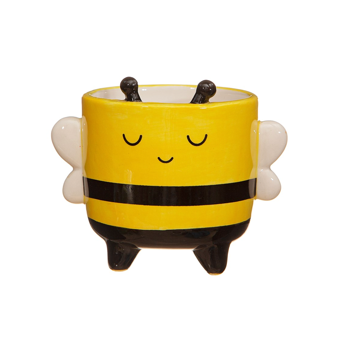 Mini Bee Planter On Legs