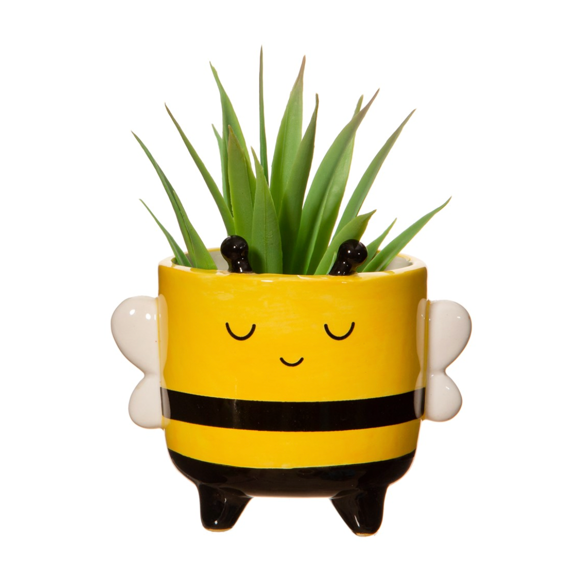 Mini Bee Planter On Legs