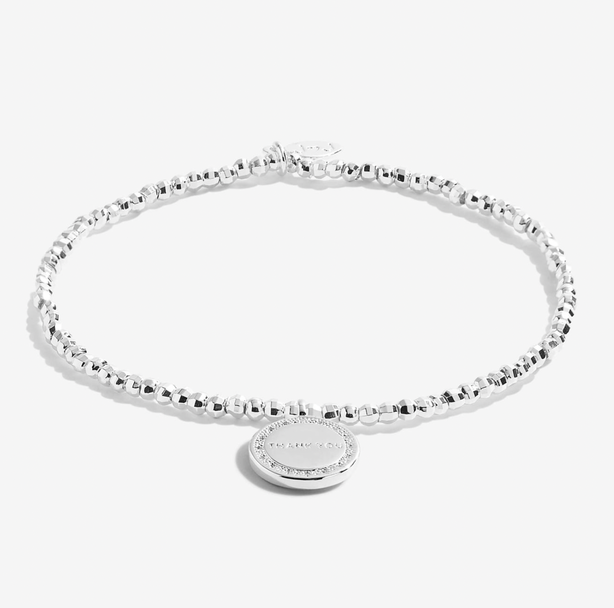 Joma Jewellery | Bridal - Tie The Knot Bracelet