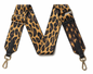 Bag Strap | Animal Print Tan