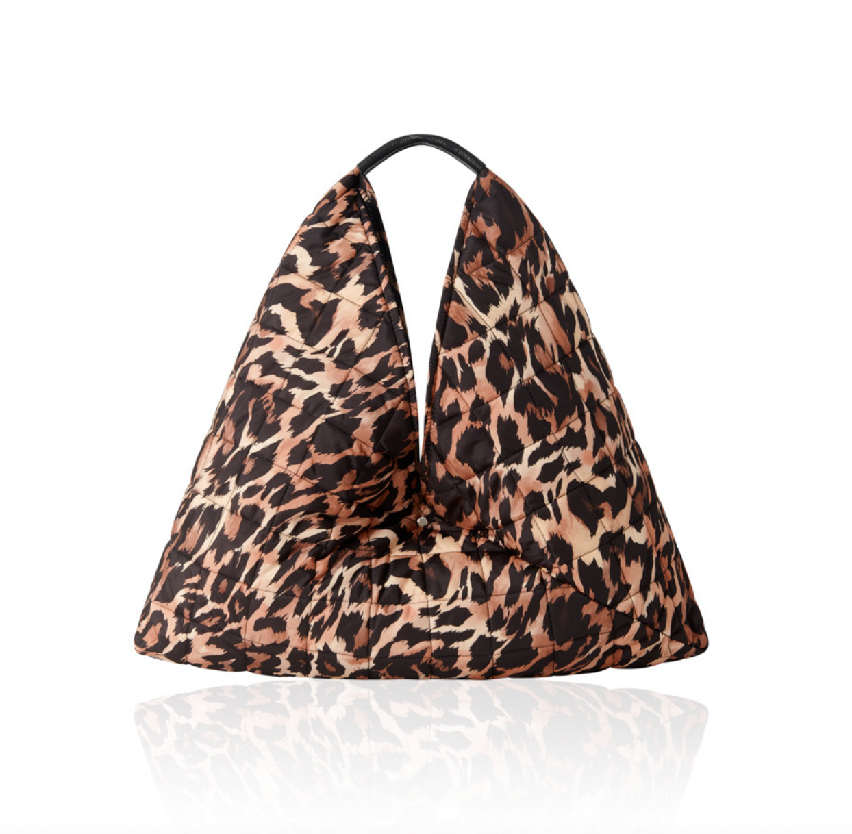 Tote Bag | Leopard Jungle