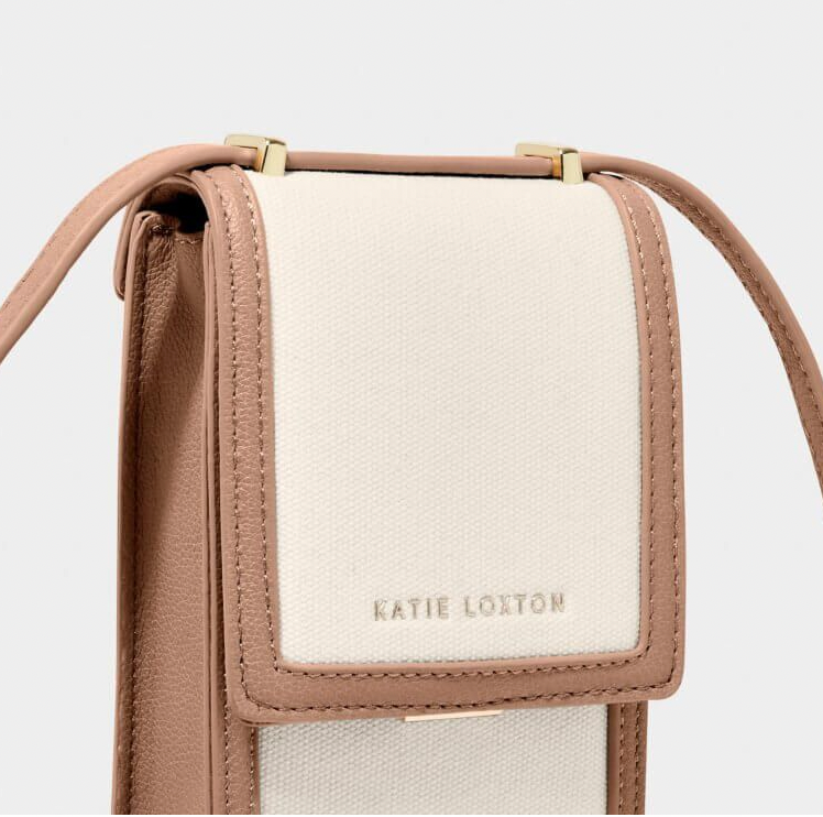 Katie Loxton Amalfi Canvas Bag