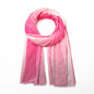 Summer Sparkles Scarf | Fucshia