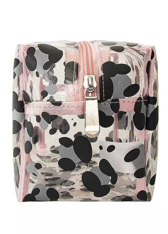 The Vintage Cosmetics Company Cosmetic Bag