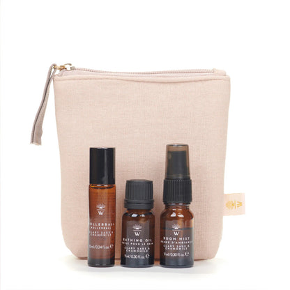Wanderflower Rest & Restore Ritual Set