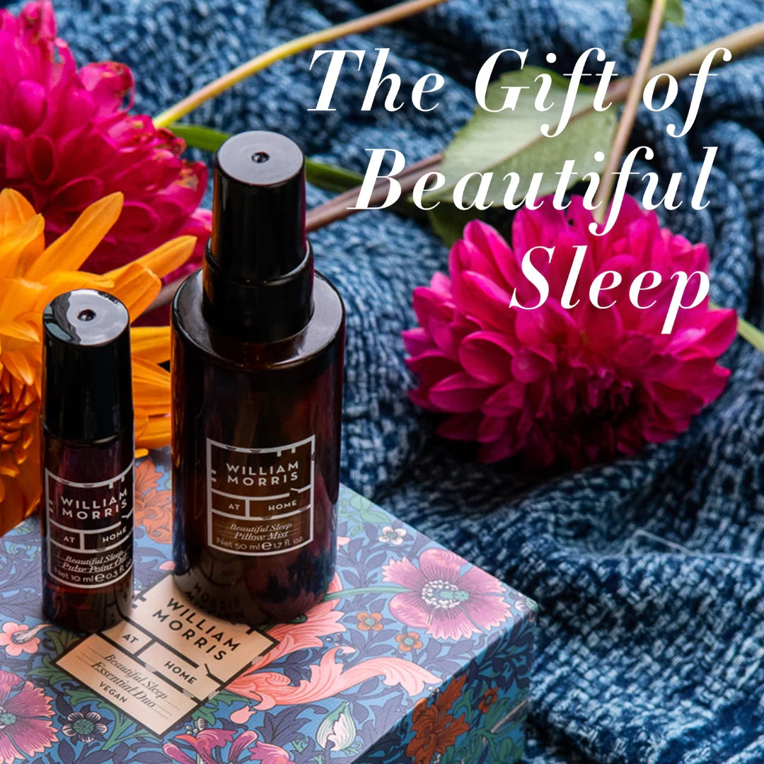 William Morris | Beautiful Sleep Essential Sleep Duo