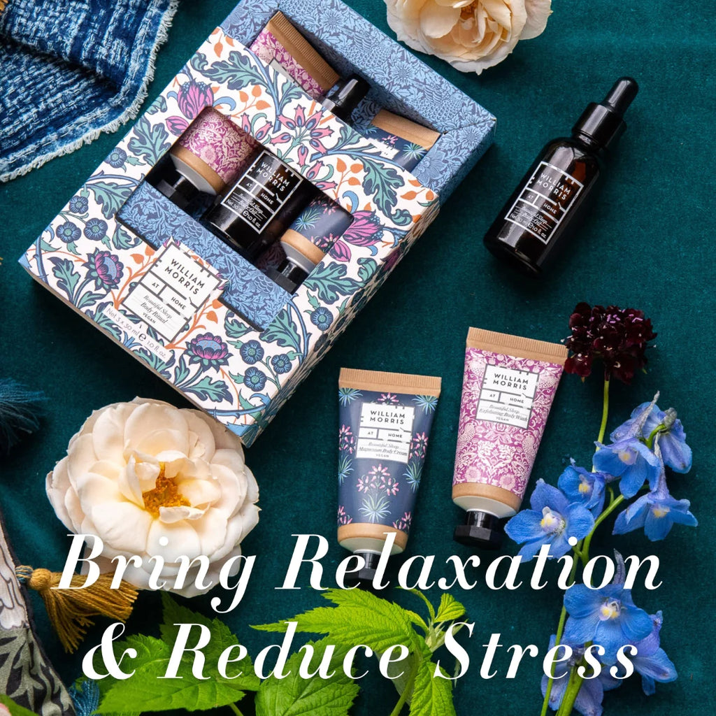 William Morris | Beautiful Sleep Body Ritual