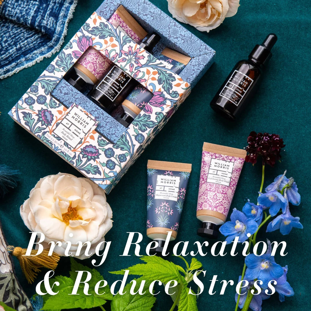 William Morris | Beautiful Sleep Body Ritual