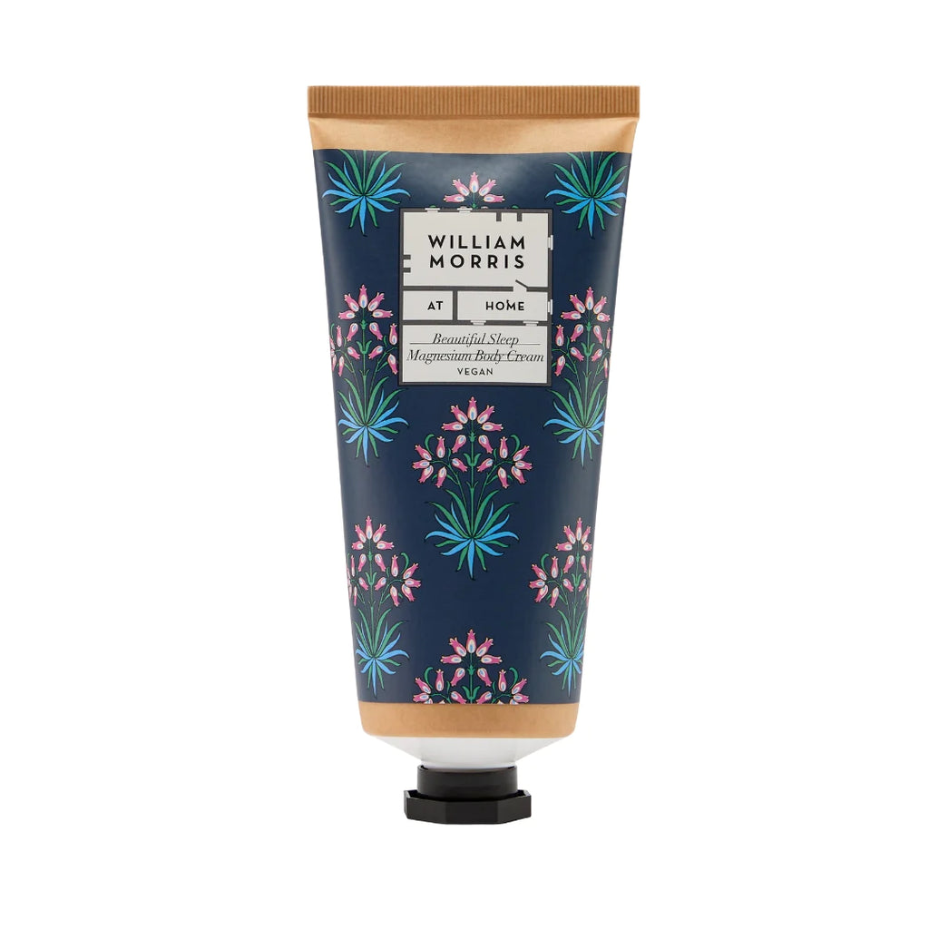 William Morris | Beautiful Sleep Magnesium Body Cream 200ml