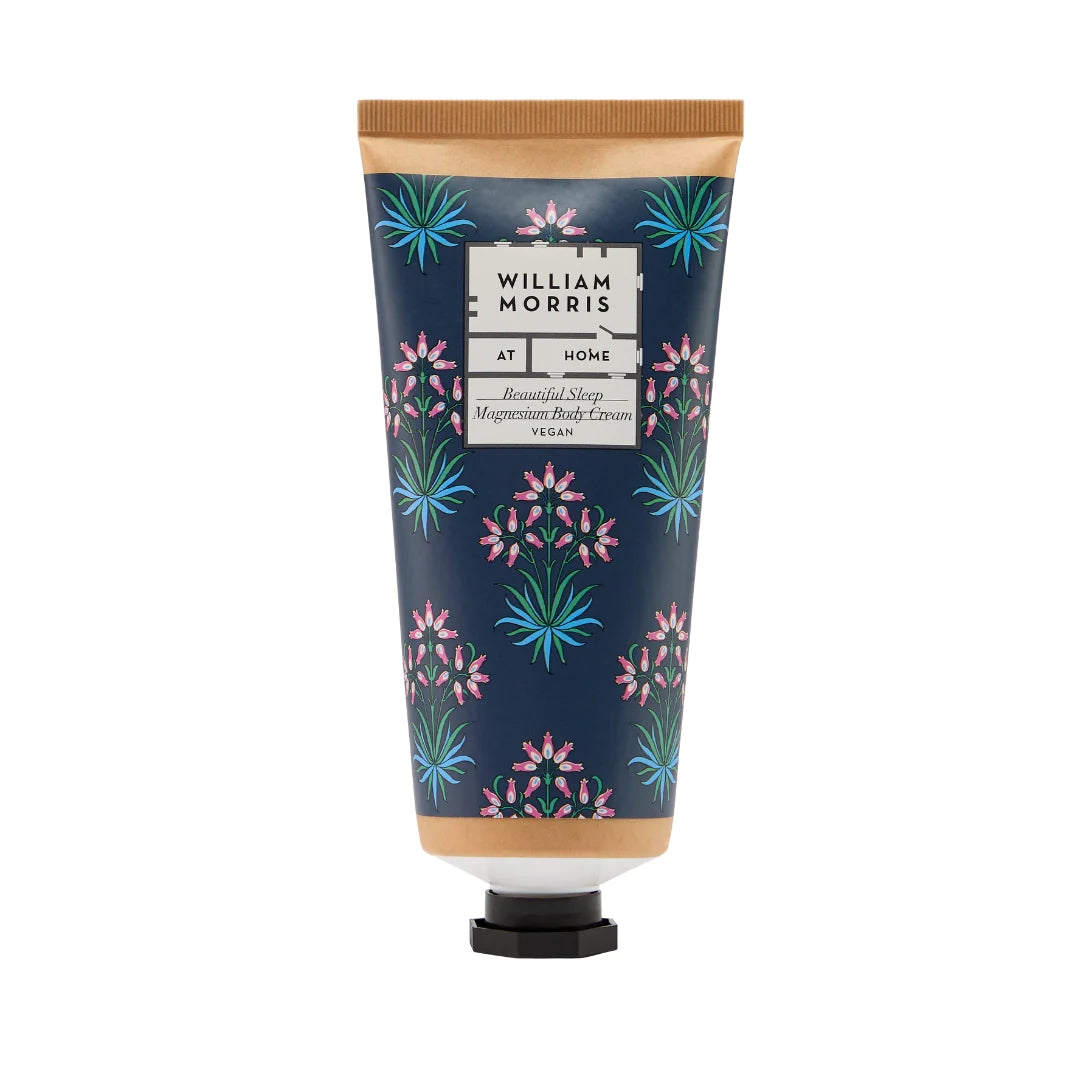 William Morris | Beautiful Sleep Magnesium Body Cream 200ml