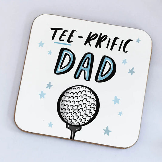 Coaster | Tee-Rrific Dad