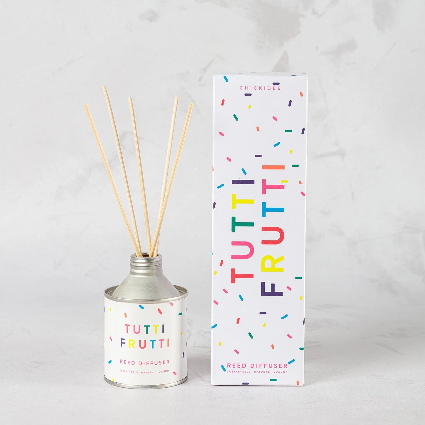 Conscious Reed Diffuser | Tutti Frutti