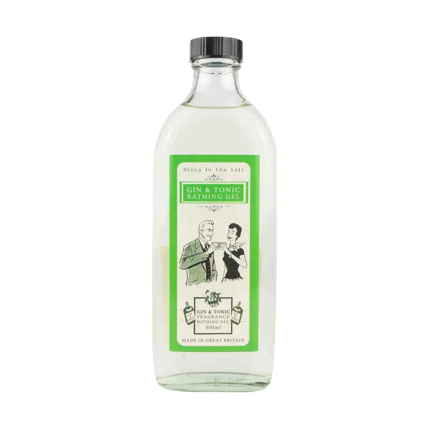 Gin & Tonic Bath Gel