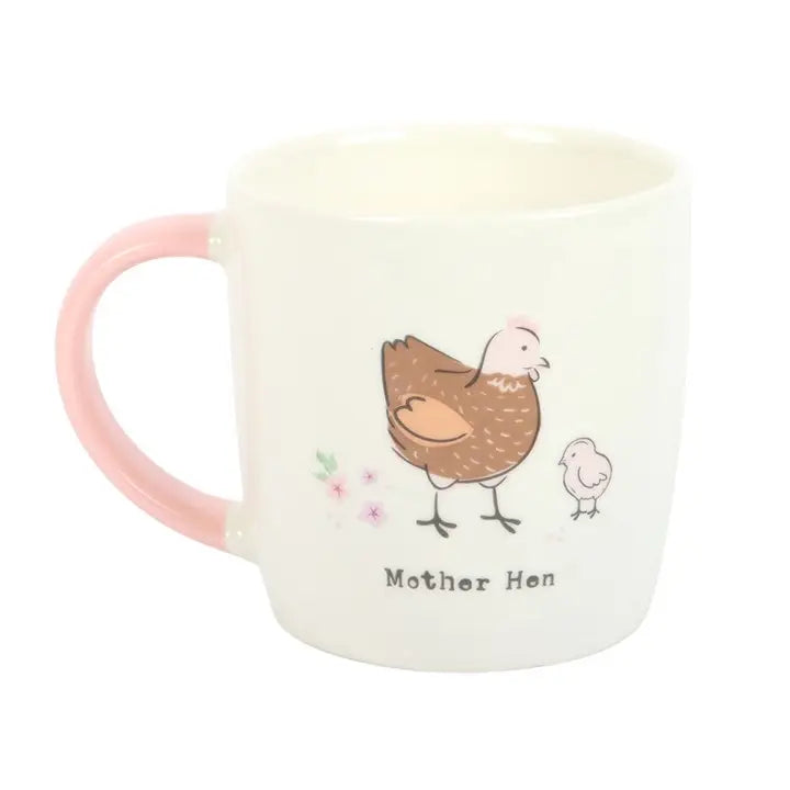 Mother Hen Mother's Day Mug