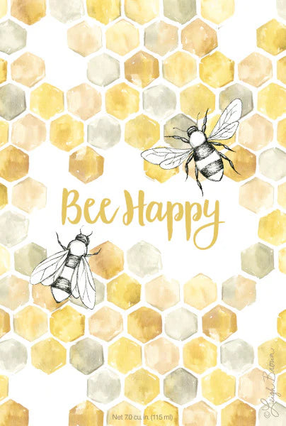 Bee Happy Large Scented Sachet