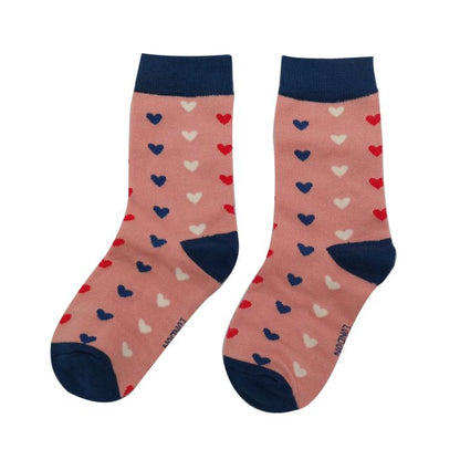 Bamboo Socks | Girls 4-6 Years Cat & Dogs Set Of 3