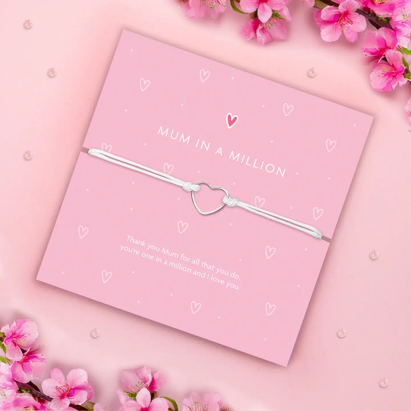 Mum In A Million Bracelet