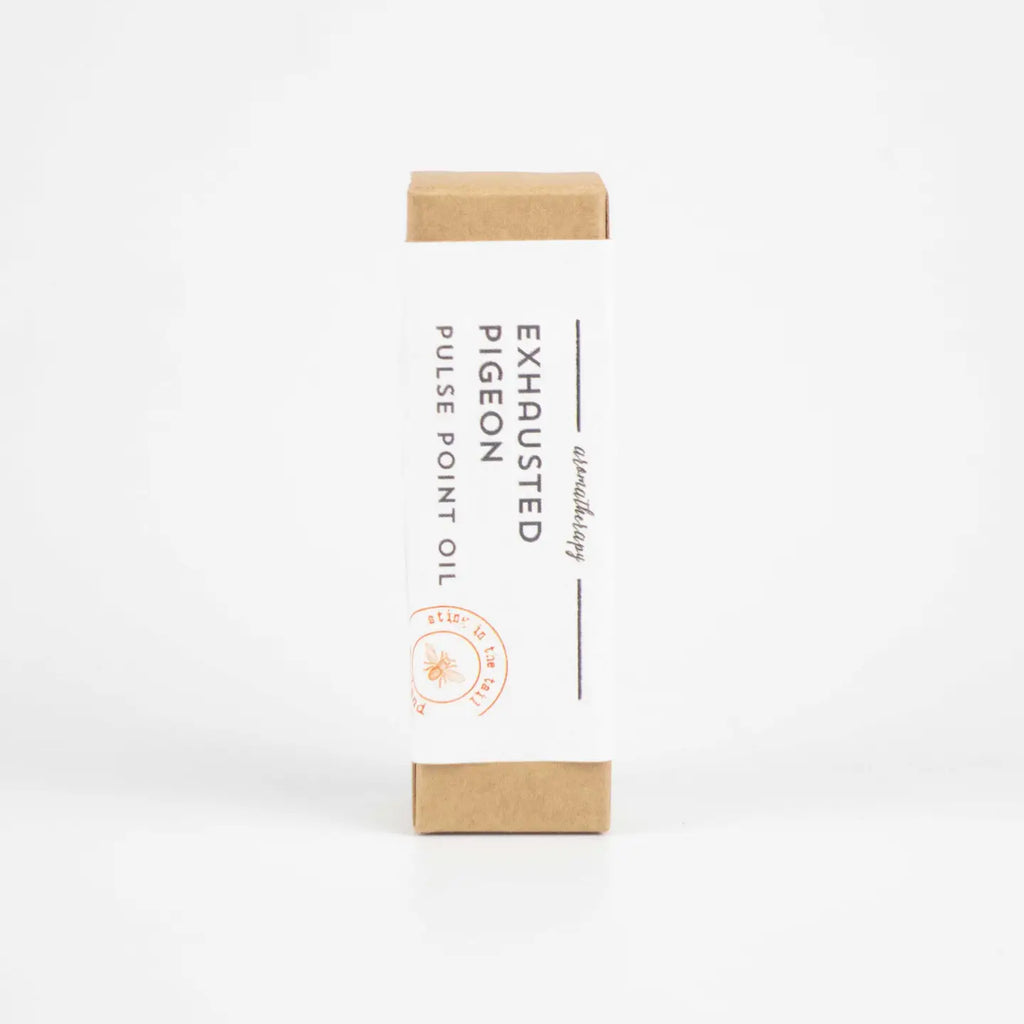 Pulse Point Gel | Exhausted Pigeon