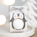 Winter Penguin Coconut Bath Bomb