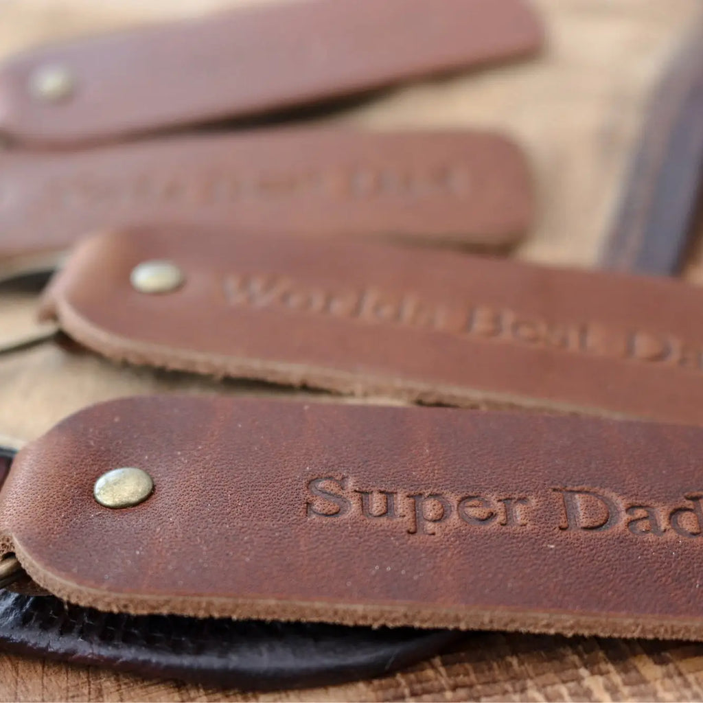 Fathers Day Keyrings