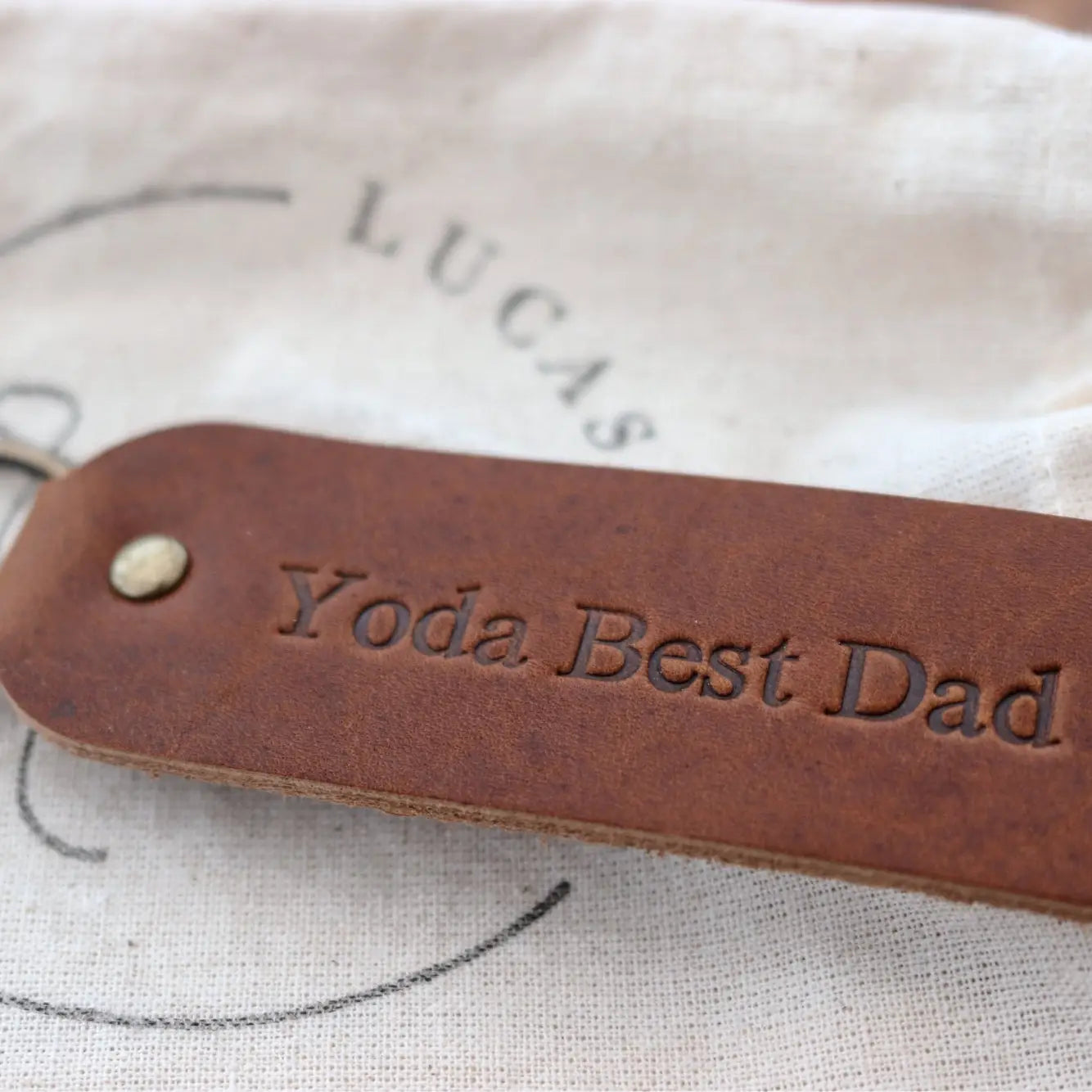 Fathers Day Keyrings