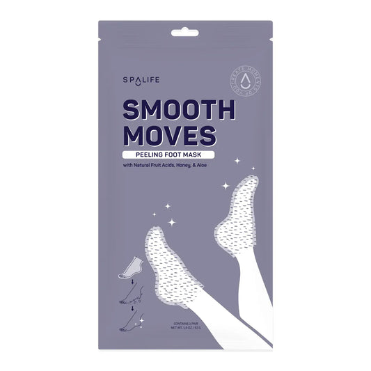 Smooth Moves | Peeling Foot Mask