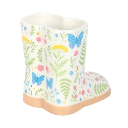 Luna Bloom Welly Boot Planter