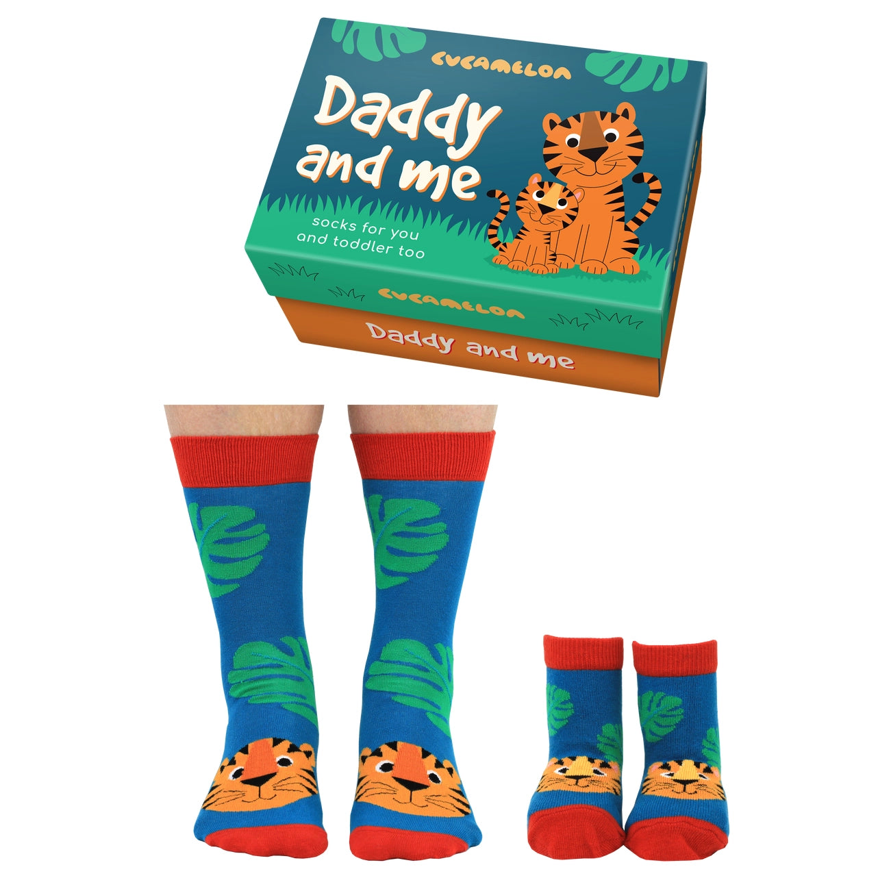 Daddy & Me | Sock Set