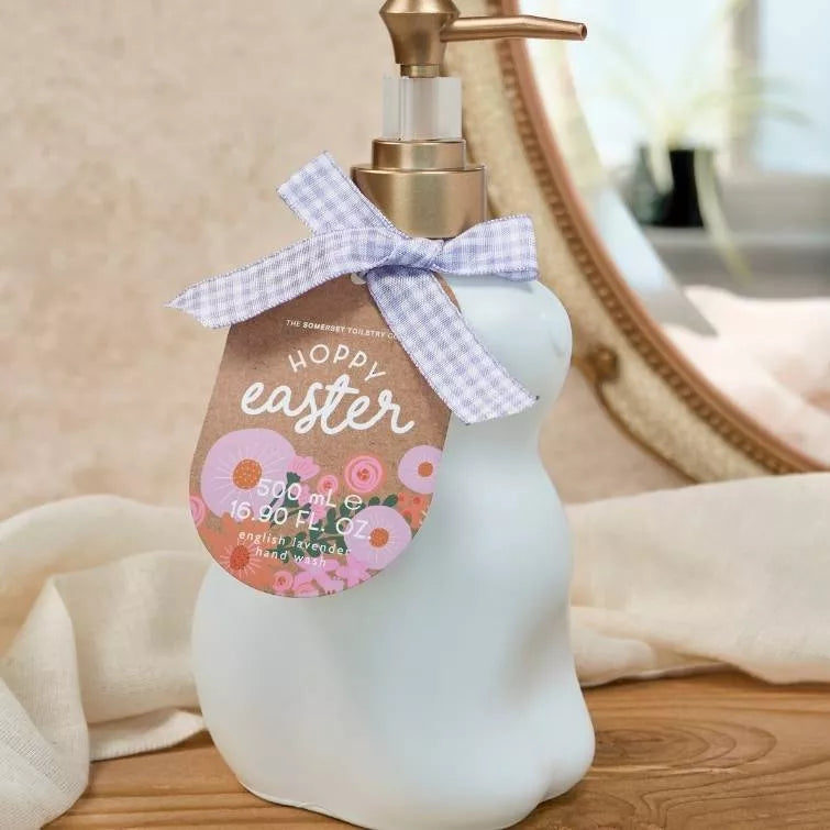 Easter Bunny Handwash (Glass Bottle)