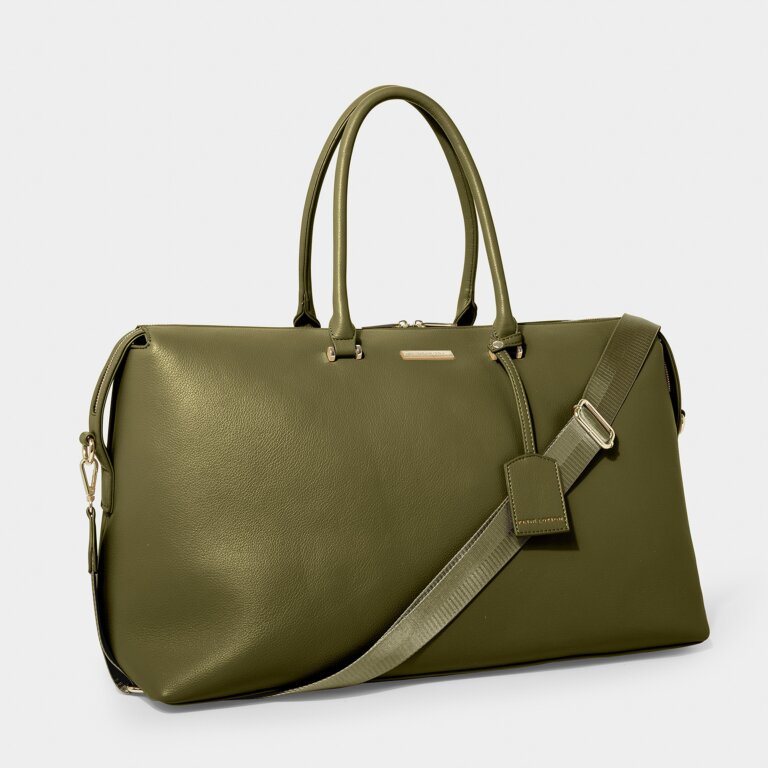 Katie Loxton Kensington Weekend Bag | Khaki