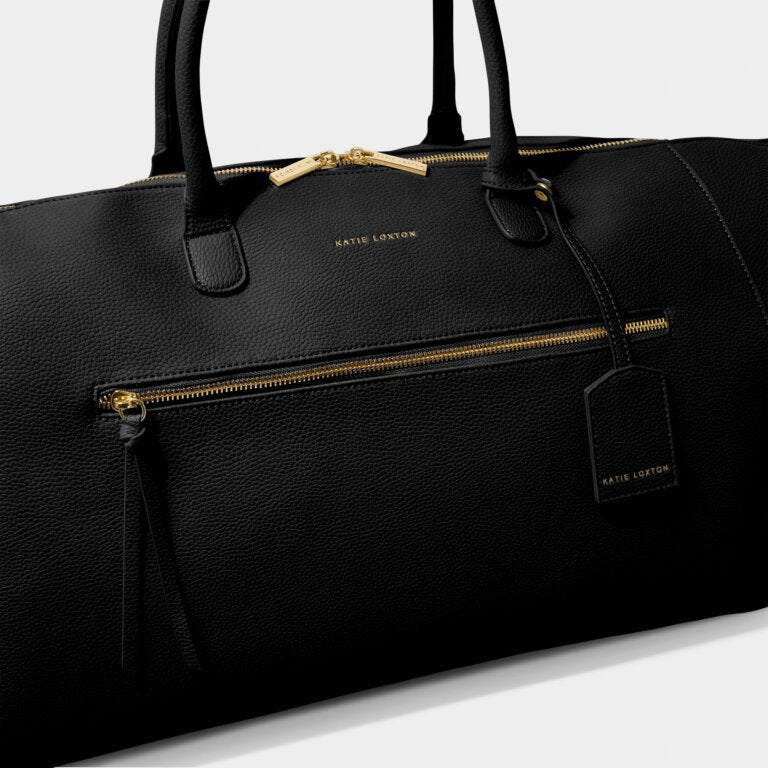Katie Loxton Mayfair Weekend Bag | Black