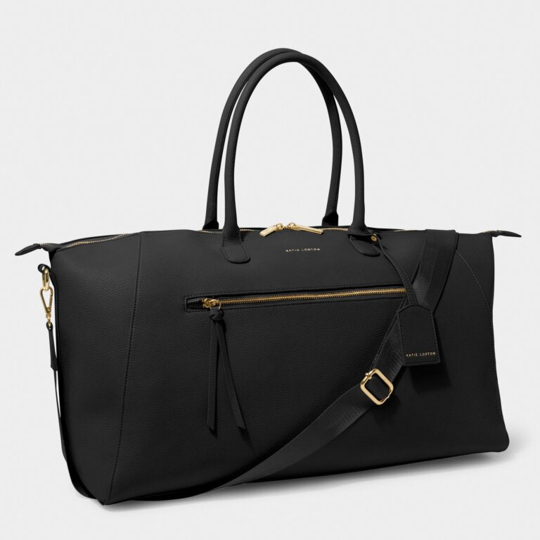 Katie Loxton Mayfair Weekend Bag | Black