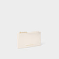 Katie Loxton Faye Coin Purse & Card Holder | Off White