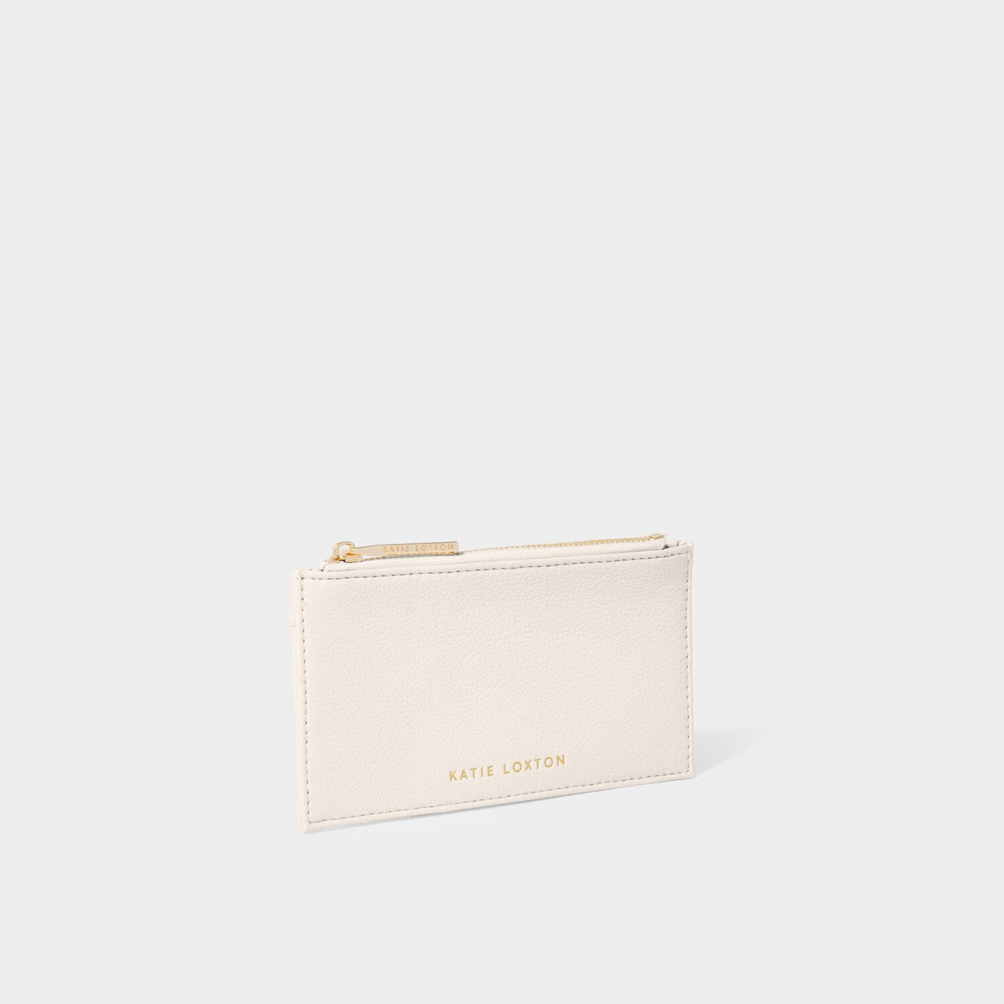 Katie Loxton Faye Coin Purse & Card Holder | Off White