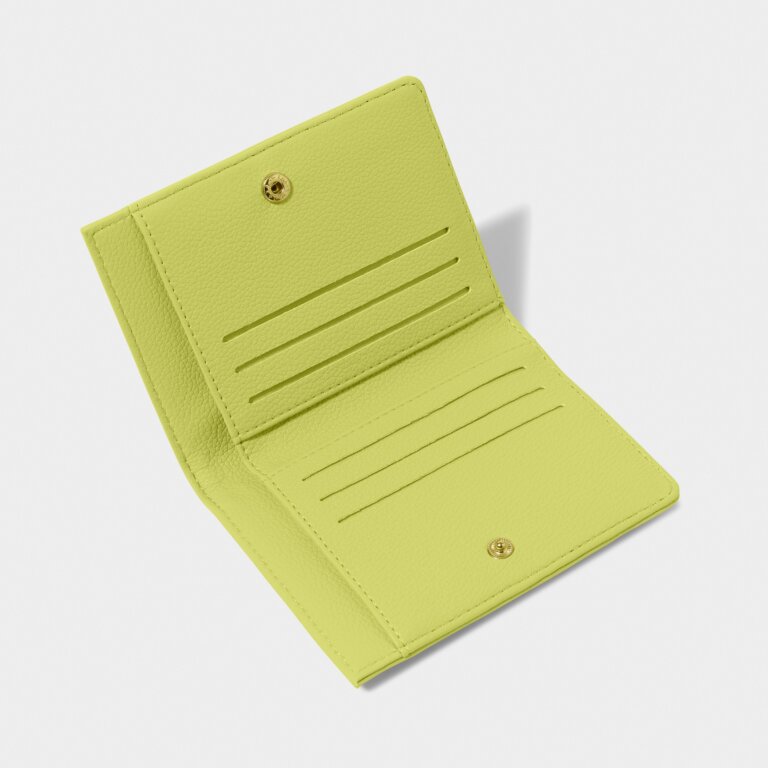 Katie Loxton Jayde Purse | Lime Green